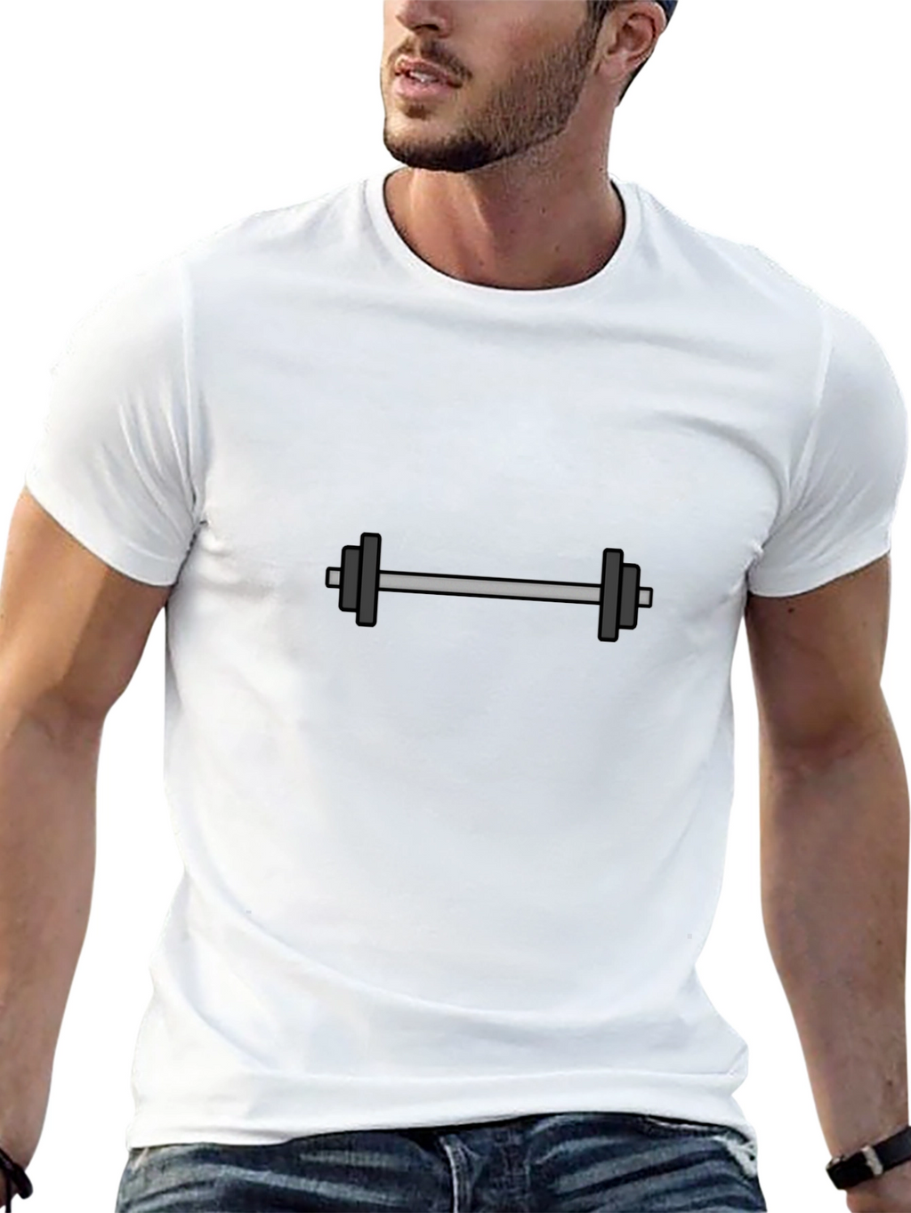 Workout Ready Graphic Tee