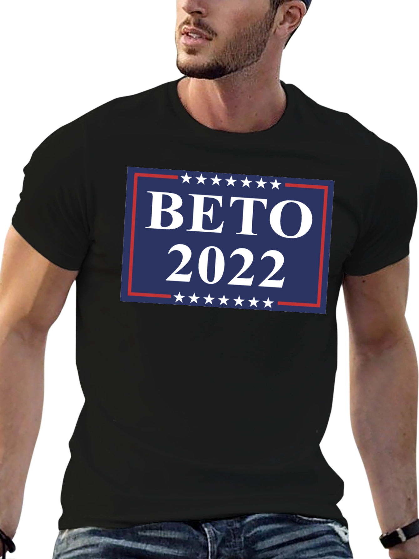Beto 2022 Graphic Tee - Political Statement Shirt