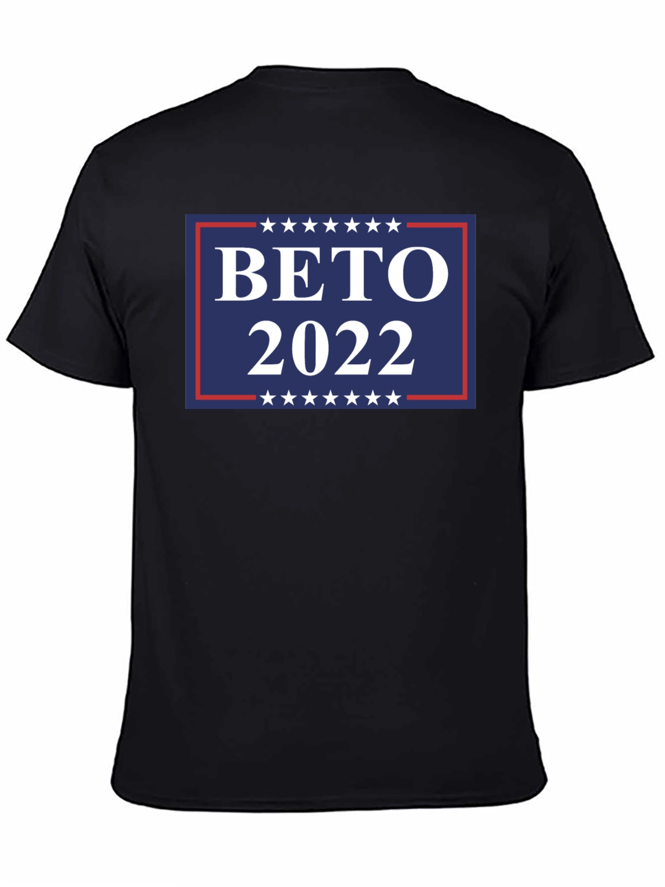 Beto 2022 Graphic Tee - Political Statement Shirt