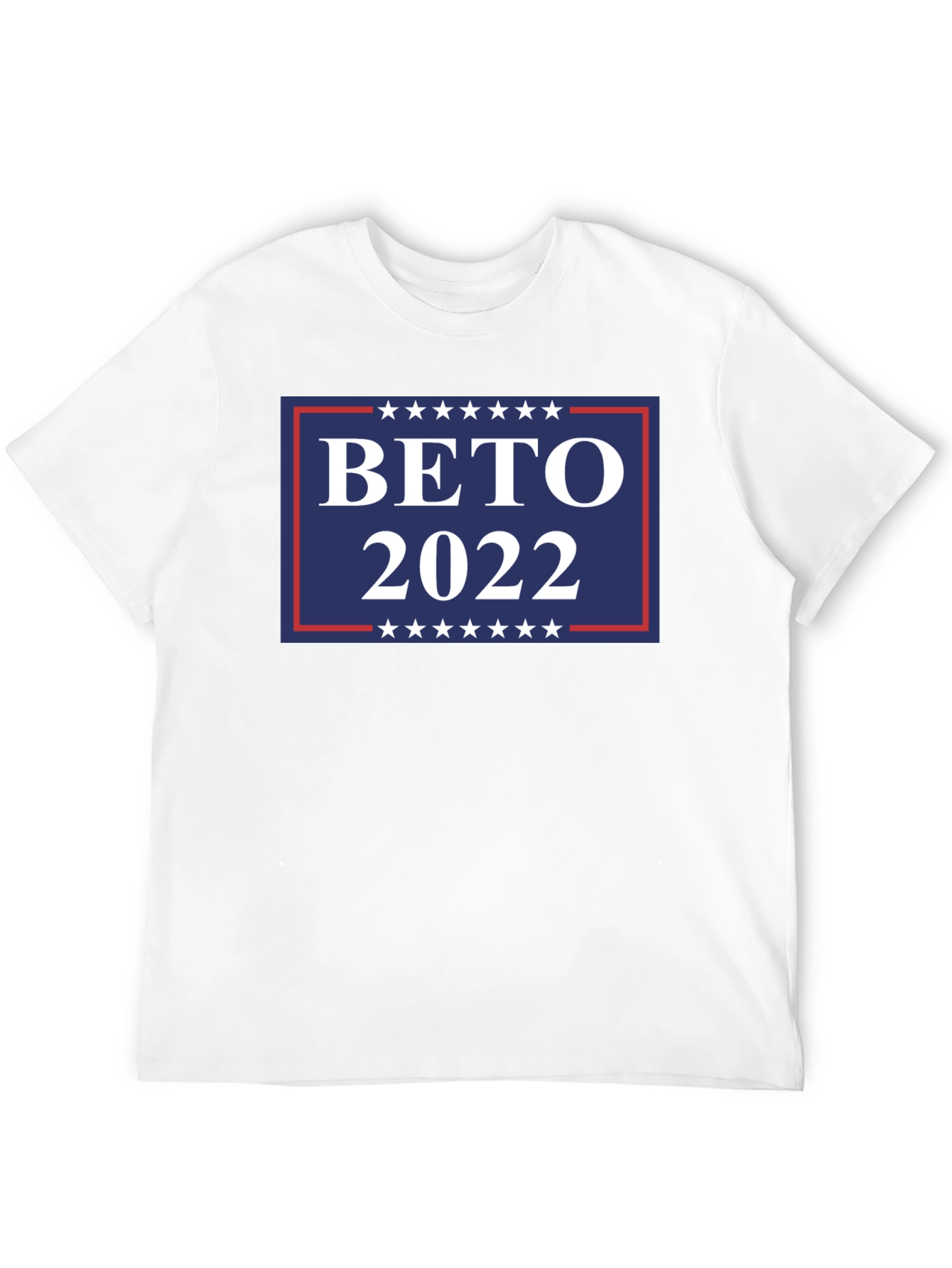 Beto 2022 Graphic Tee - Political Statement Shirt
