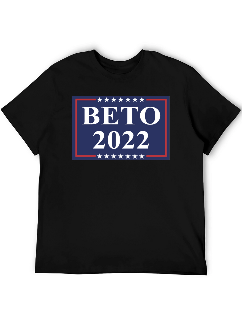 Beto 2022 Graphic Tee - Political Statement Shirt