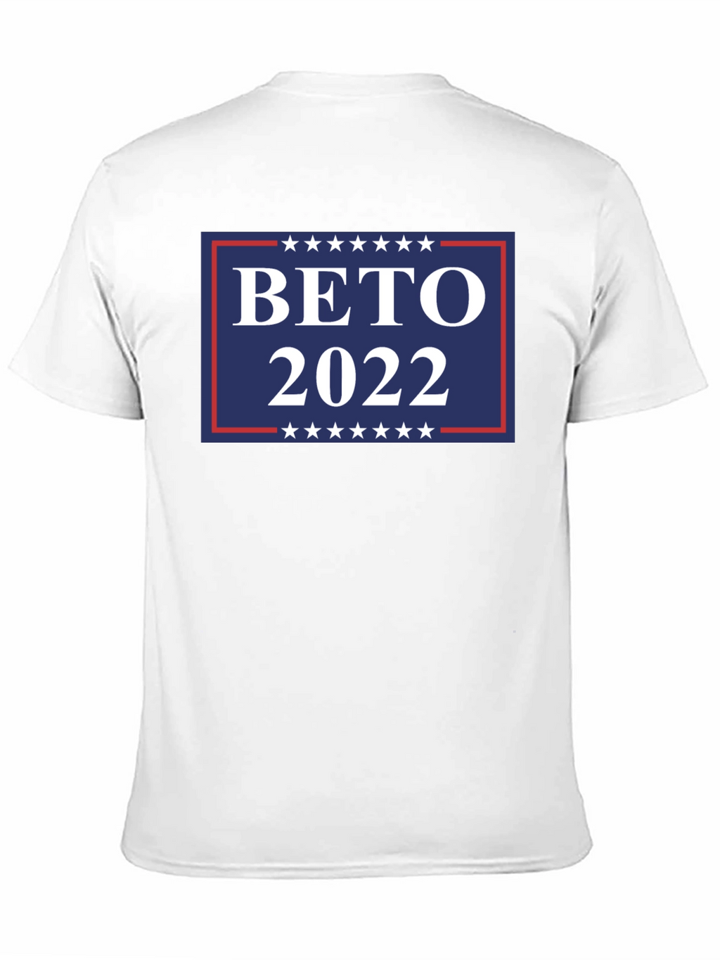 Beto 2022 Graphic Tee - Political Statement Shirt