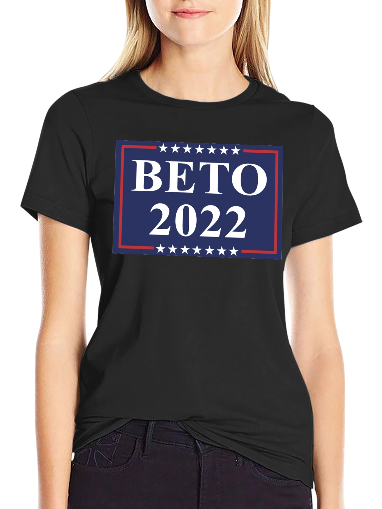 Beto 2022 Graphic Tee - Political Statement Shirt