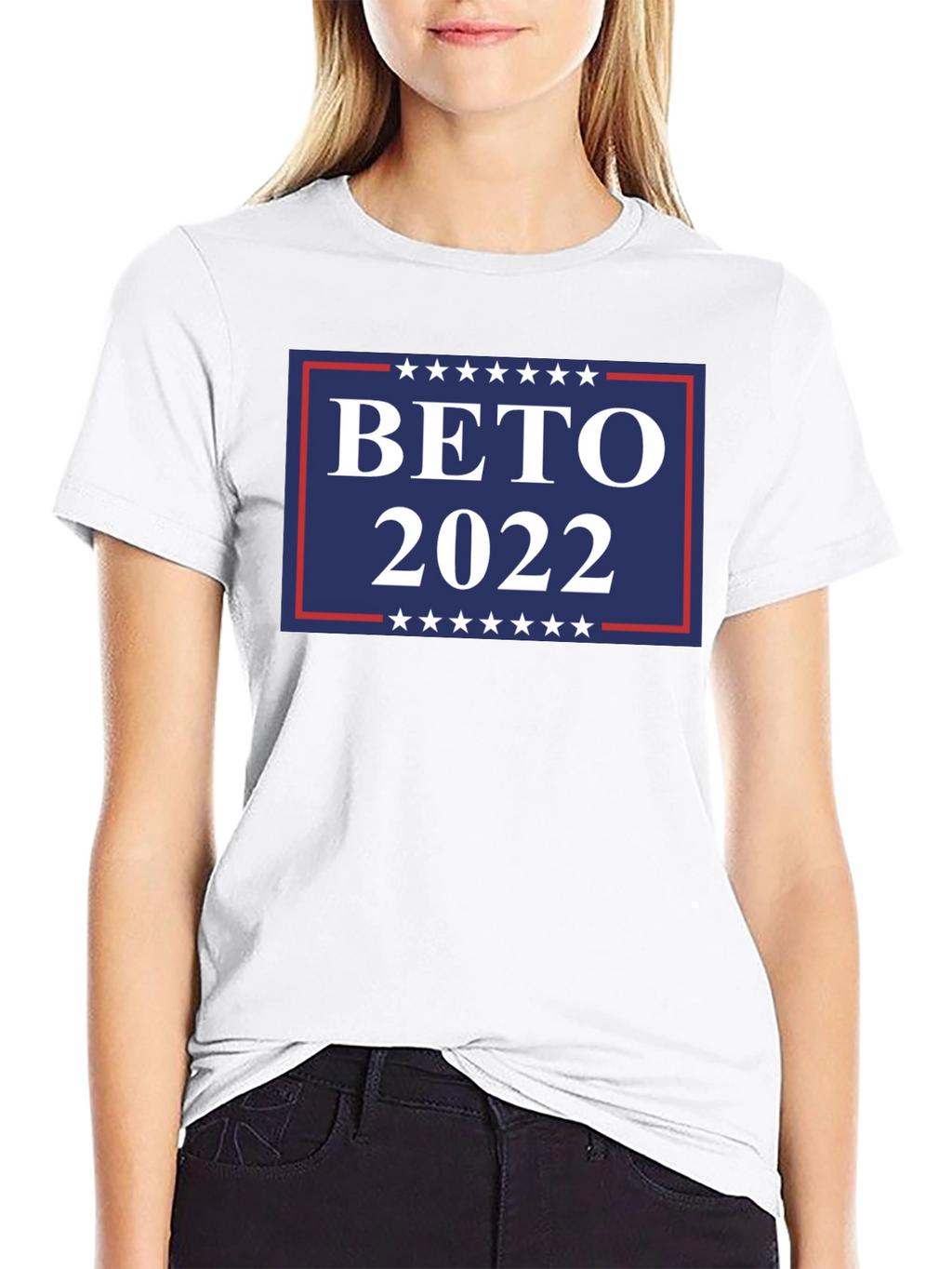 Beto 2022 Graphic Tee - Political Statement Shirt