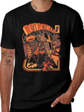 Retro Godzilla T-Shirt