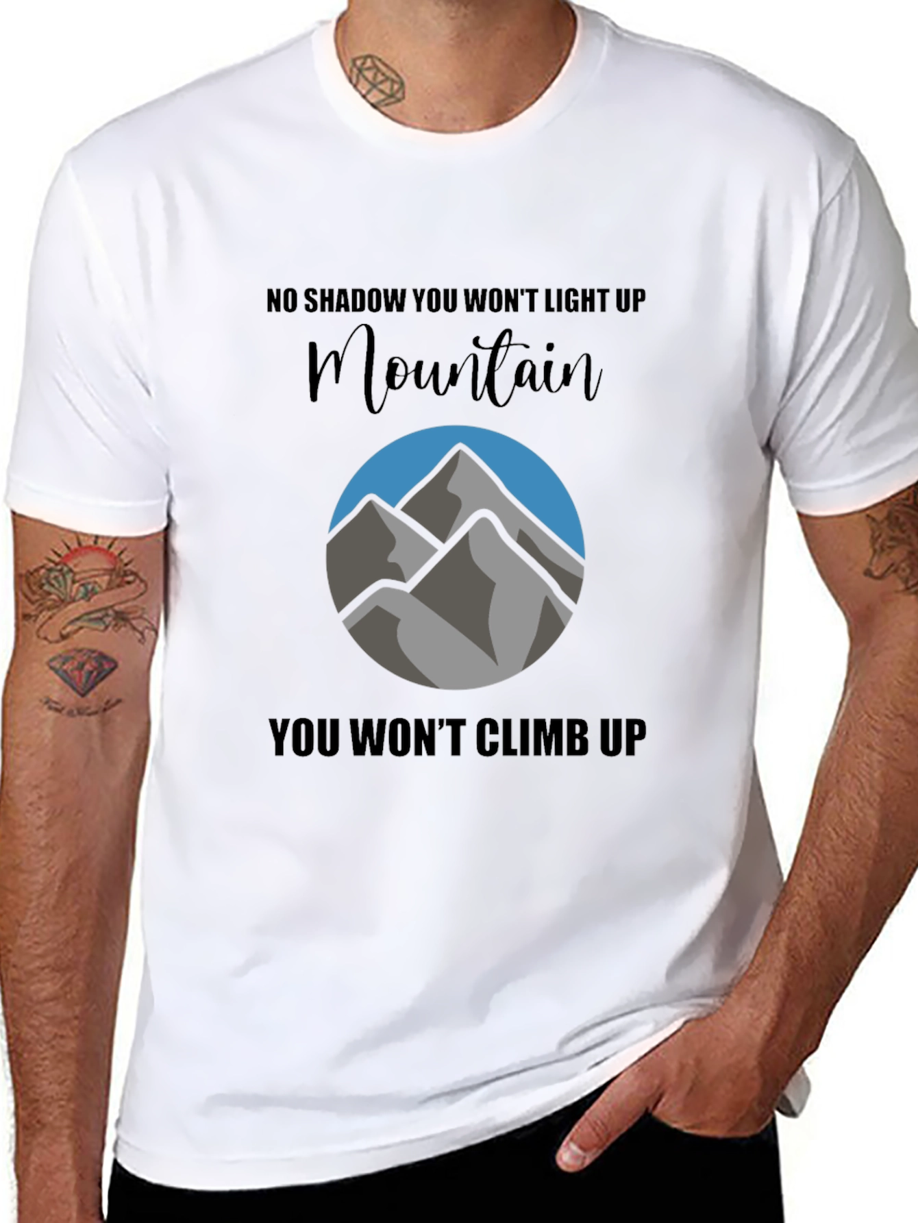 Mountain Adventure T-Shirt