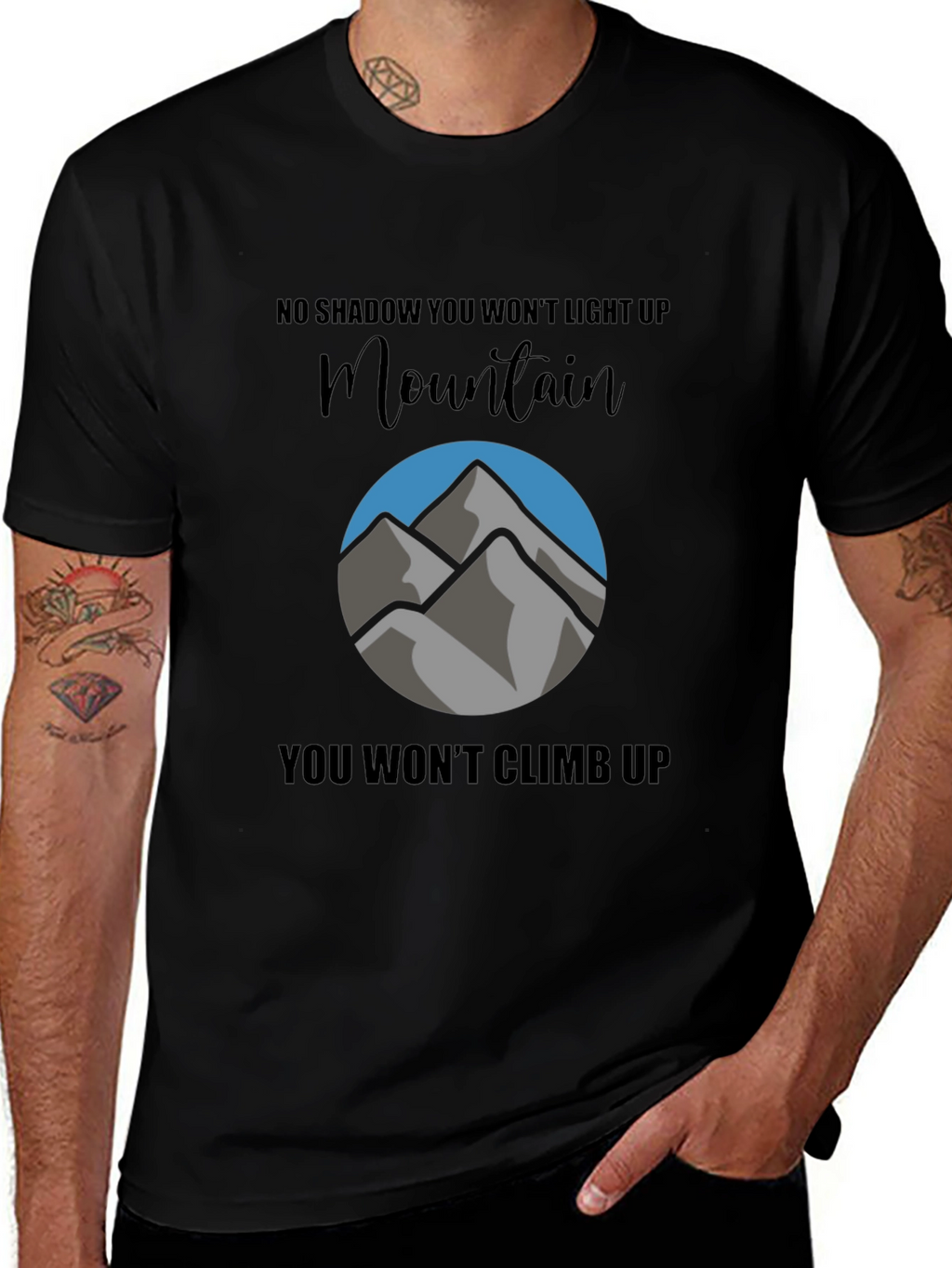 Mountain Adventure T-Shirt