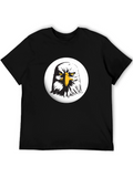 Eagle Graphic T-Shirt - Bold American Style