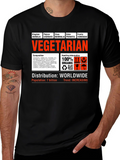 Vegetarian Science T-Shirt
