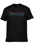 NeuroSpicy Black T-Shirt