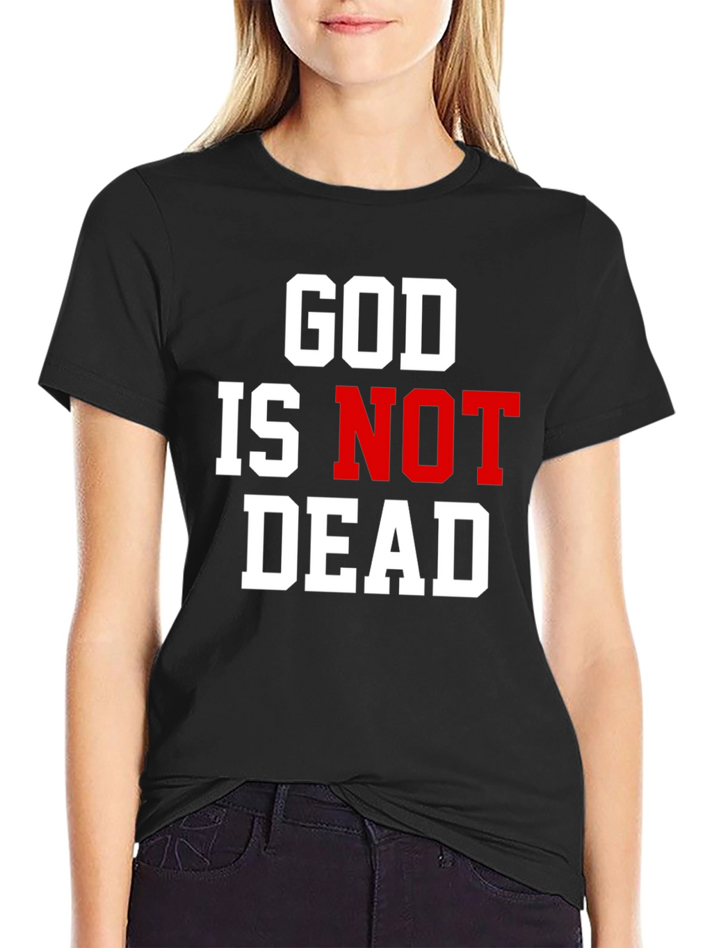 God is Not Dead Graphic Tee