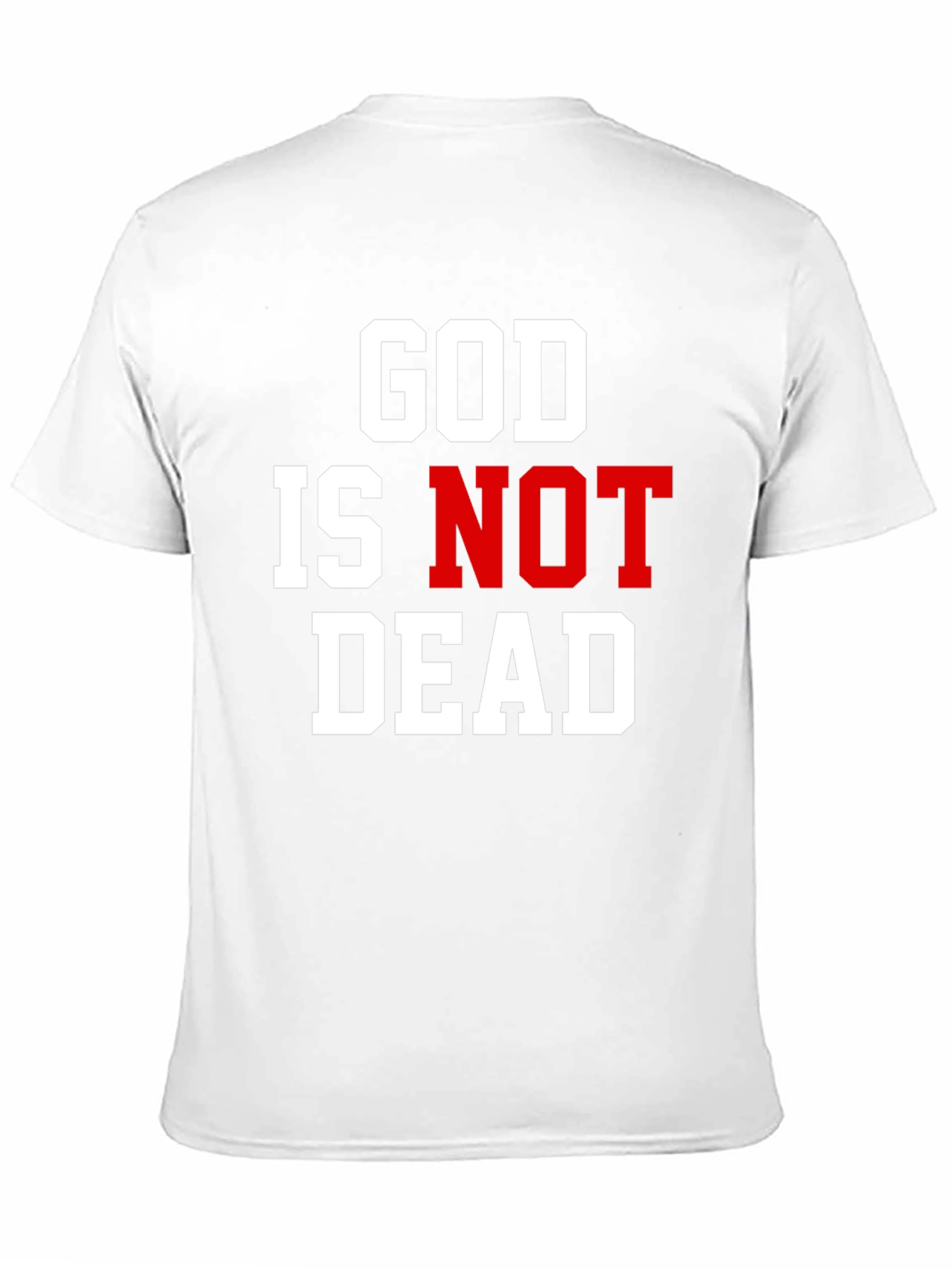 God is Not Dead Graphic Tee