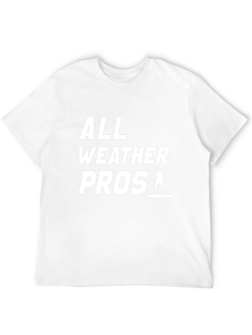 All Weather Pros Graphic Tee