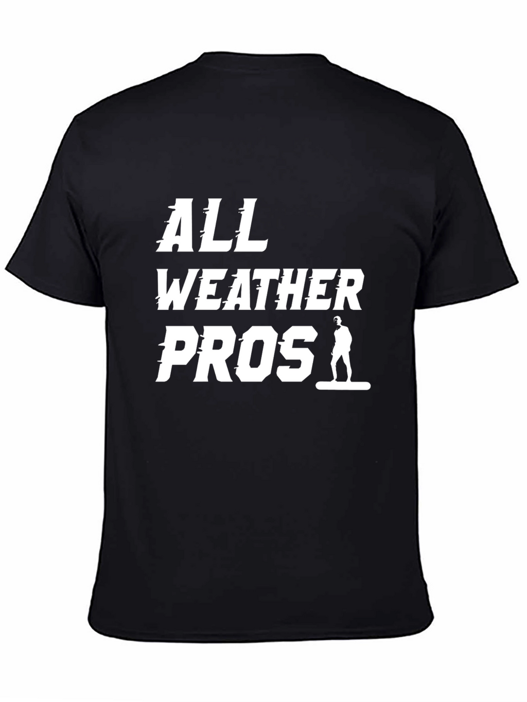 All Weather Pros Graphic Tee
