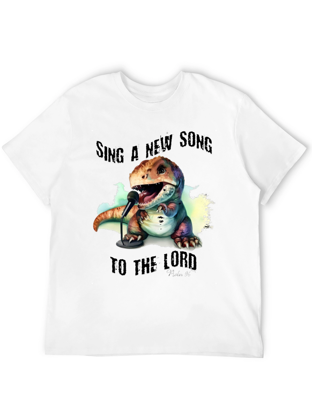 Singing Dinosaur T-Shirt