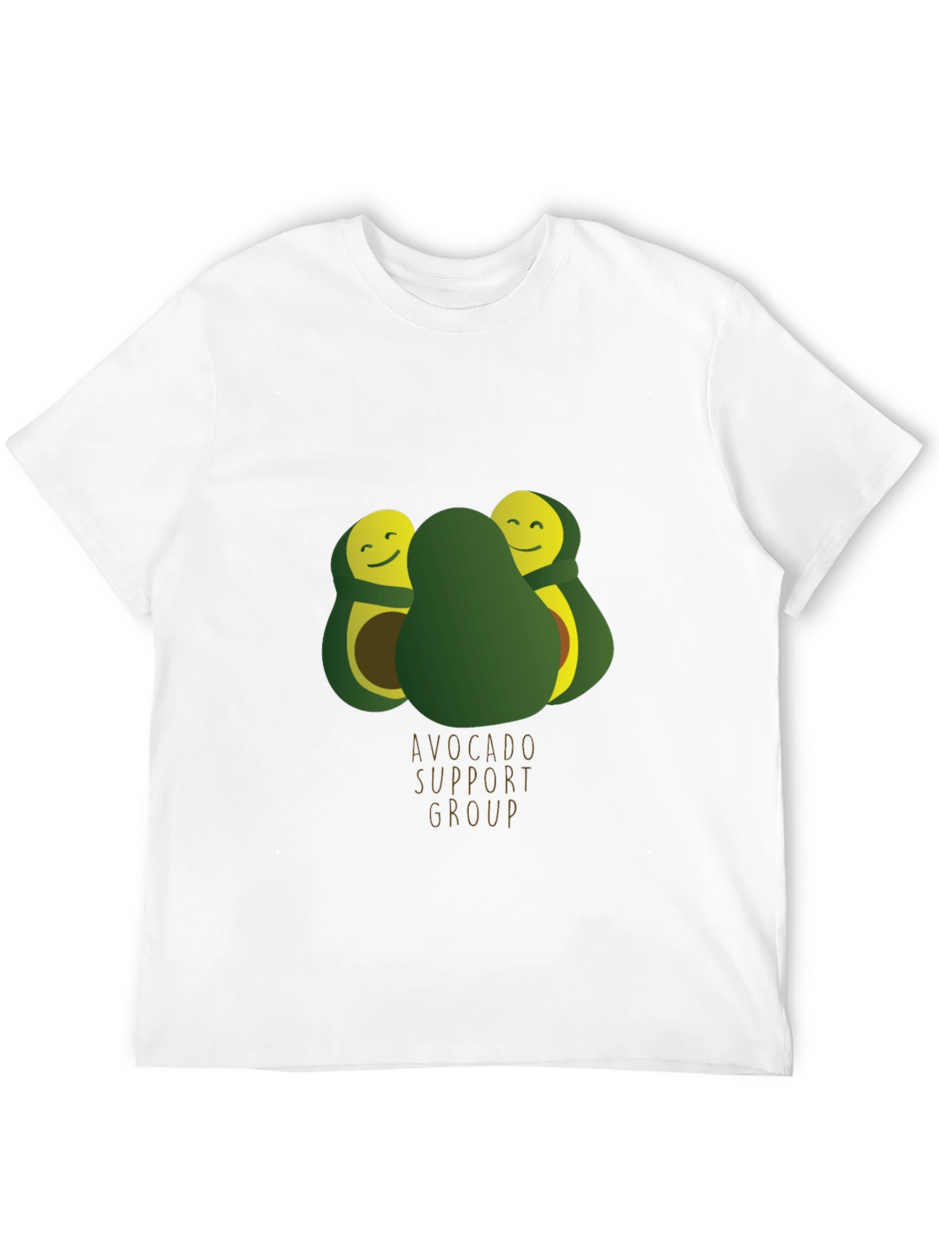 Avocado Support Group Graphic Tee