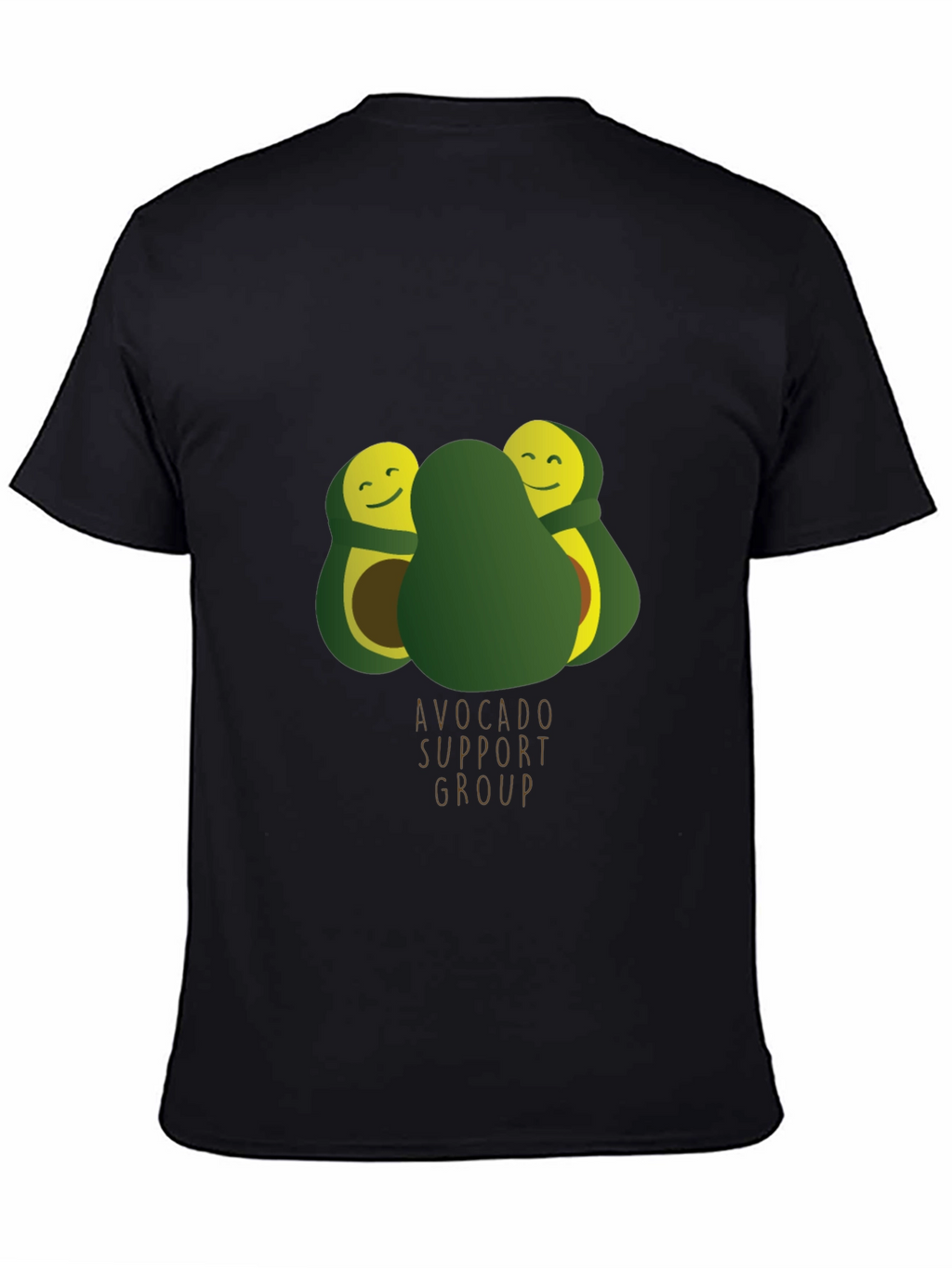 Avocado Support Group Graphic Tee