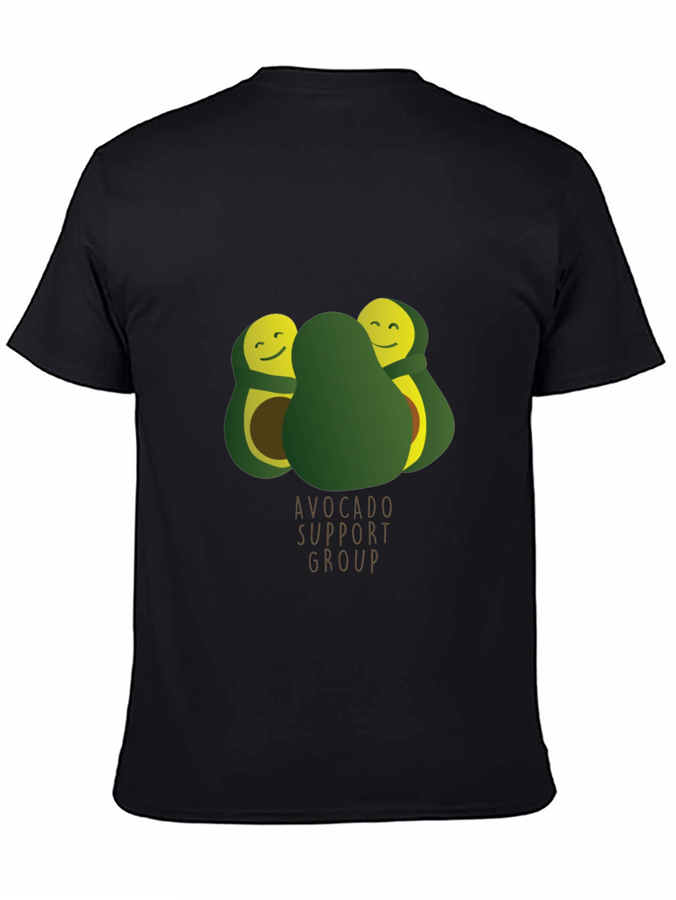 Avocado Support Group Graphic Tee