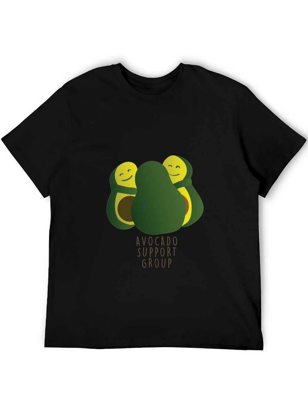 Avocado Support Group Graphic Tee