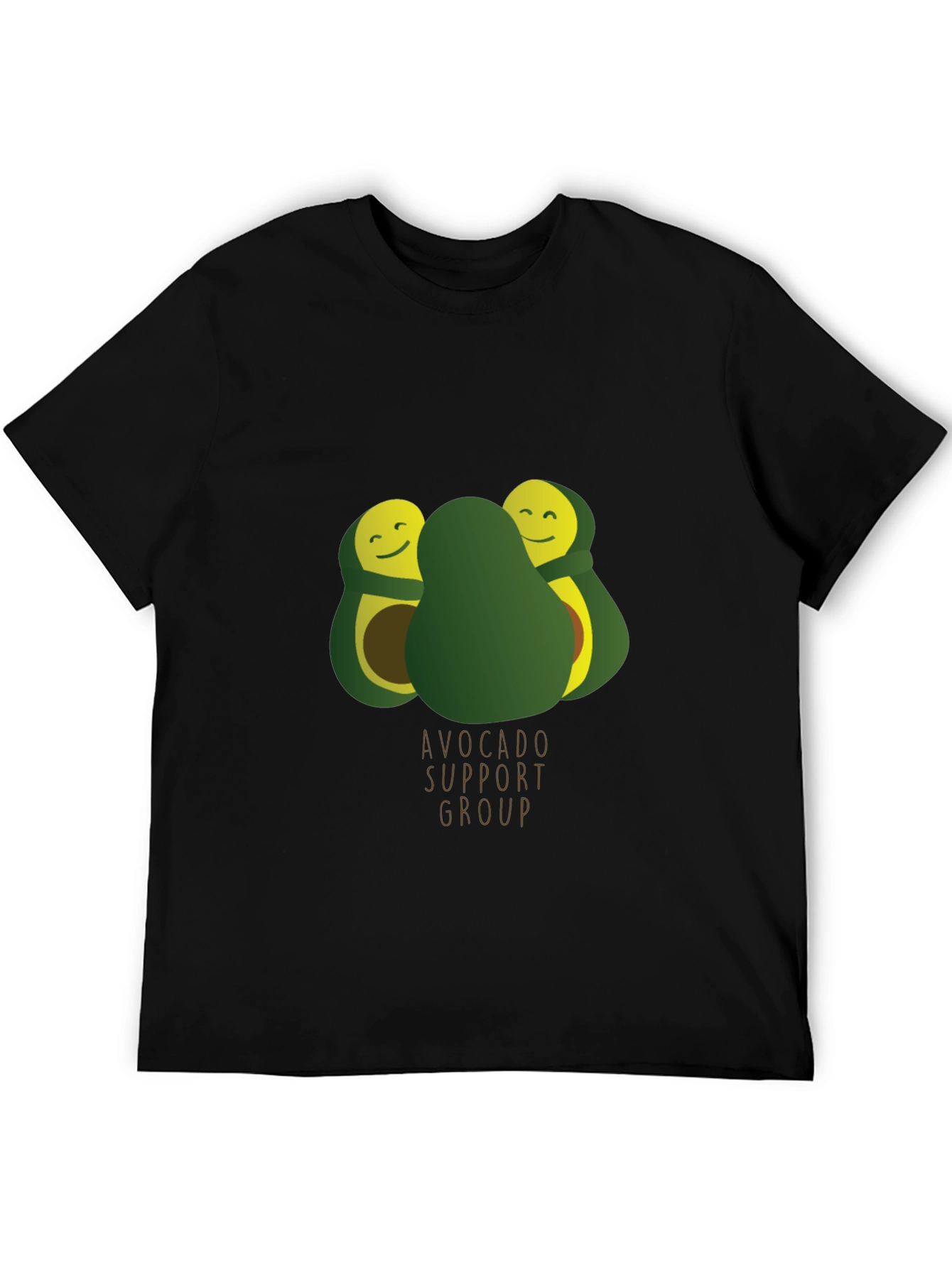 Avocado Support Group Graphic Tee