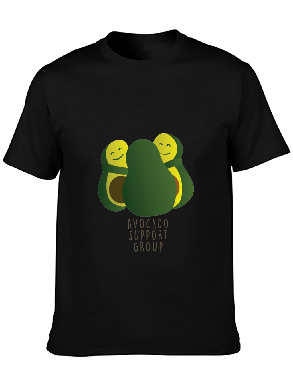 Avocado Support Group Graphic Tee