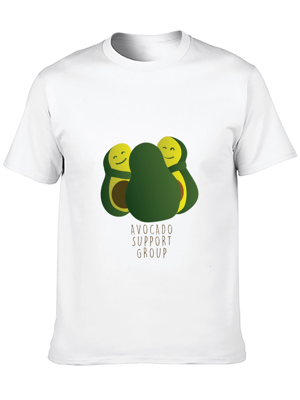 Avocado Support Group Graphic Tee