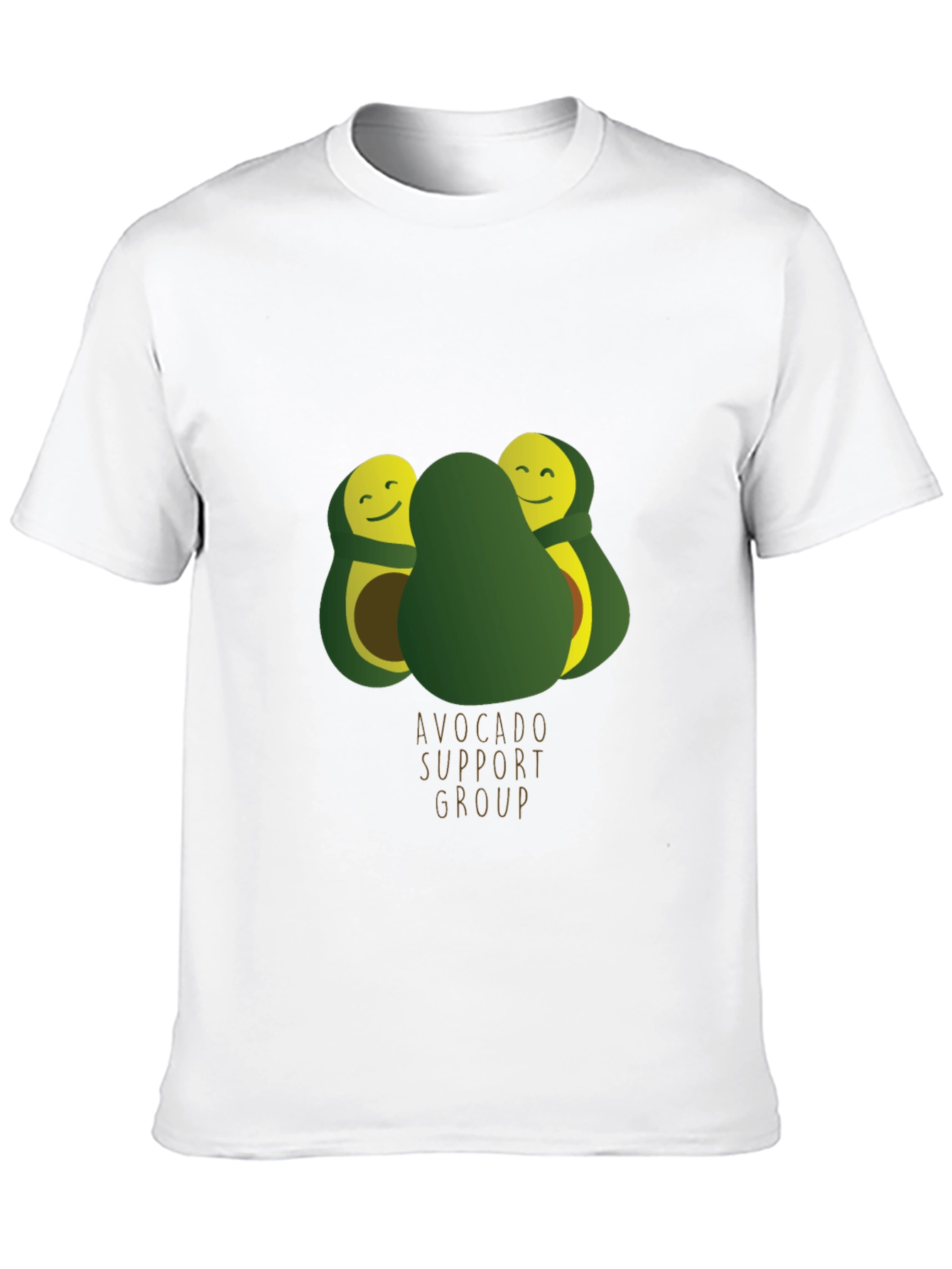Avocado Support Group Graphic Tee