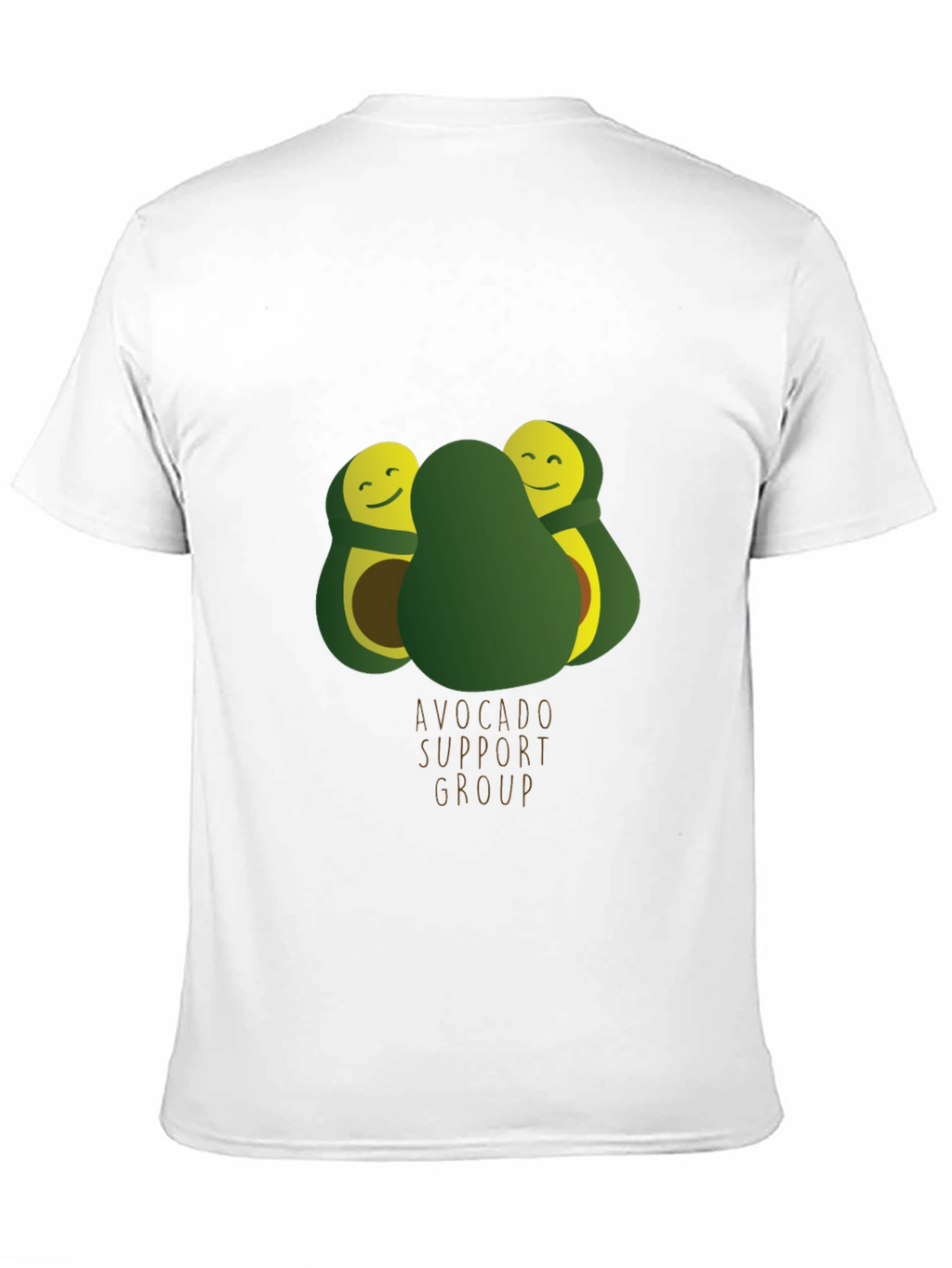 Avocado Support Group Graphic Tee