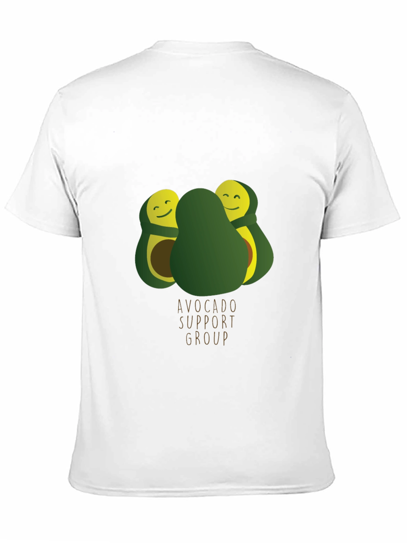 Avocado Support Group Graphic Tee