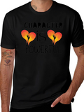 Character Is Powerful Graphic T-Shirt