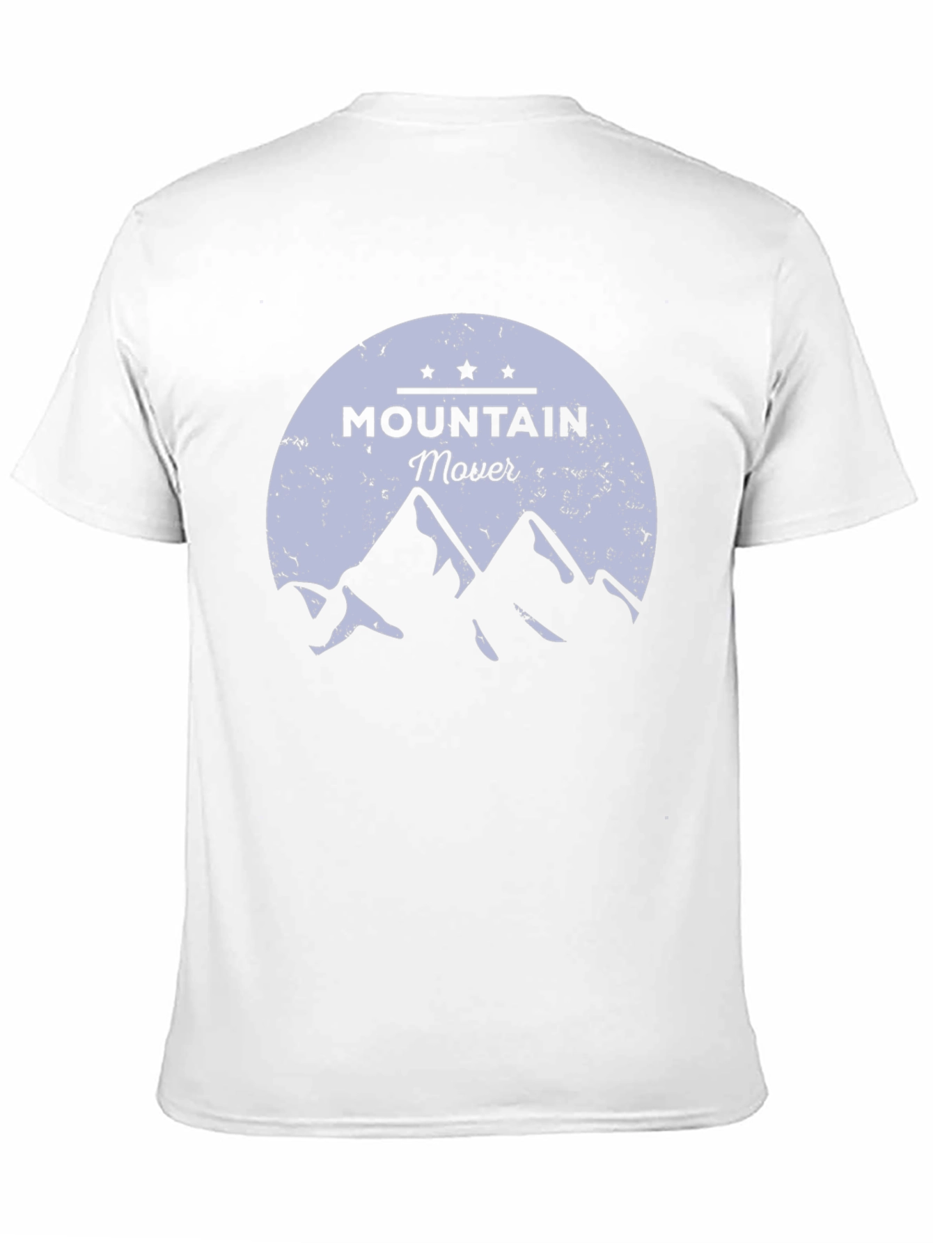 Mountain Mover Graphic Tee - Black