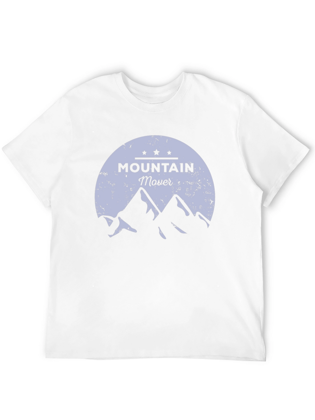 Mountain Mover Graphic Tee - Black