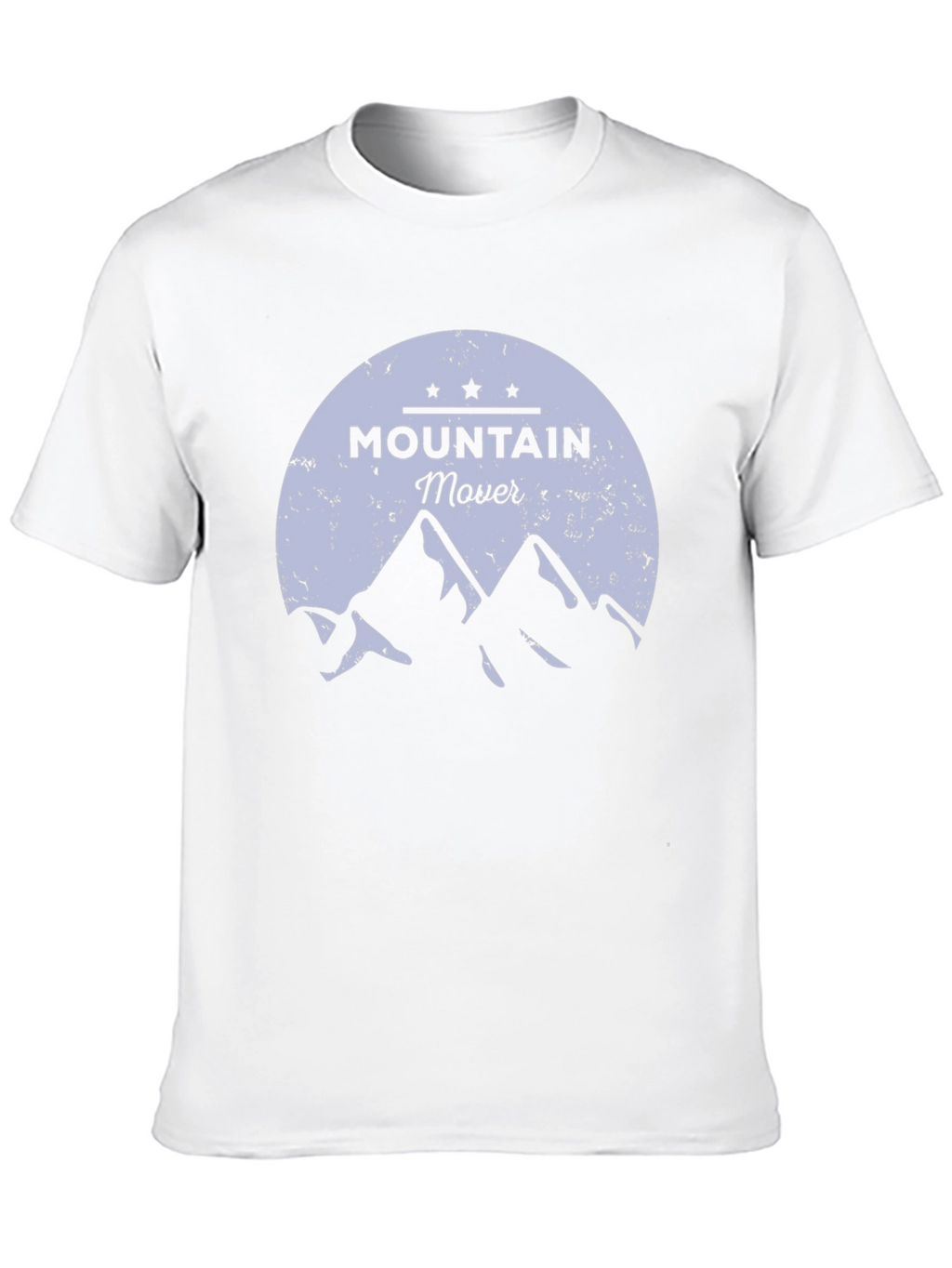 Mountain Mover Graphic Tee - Black
