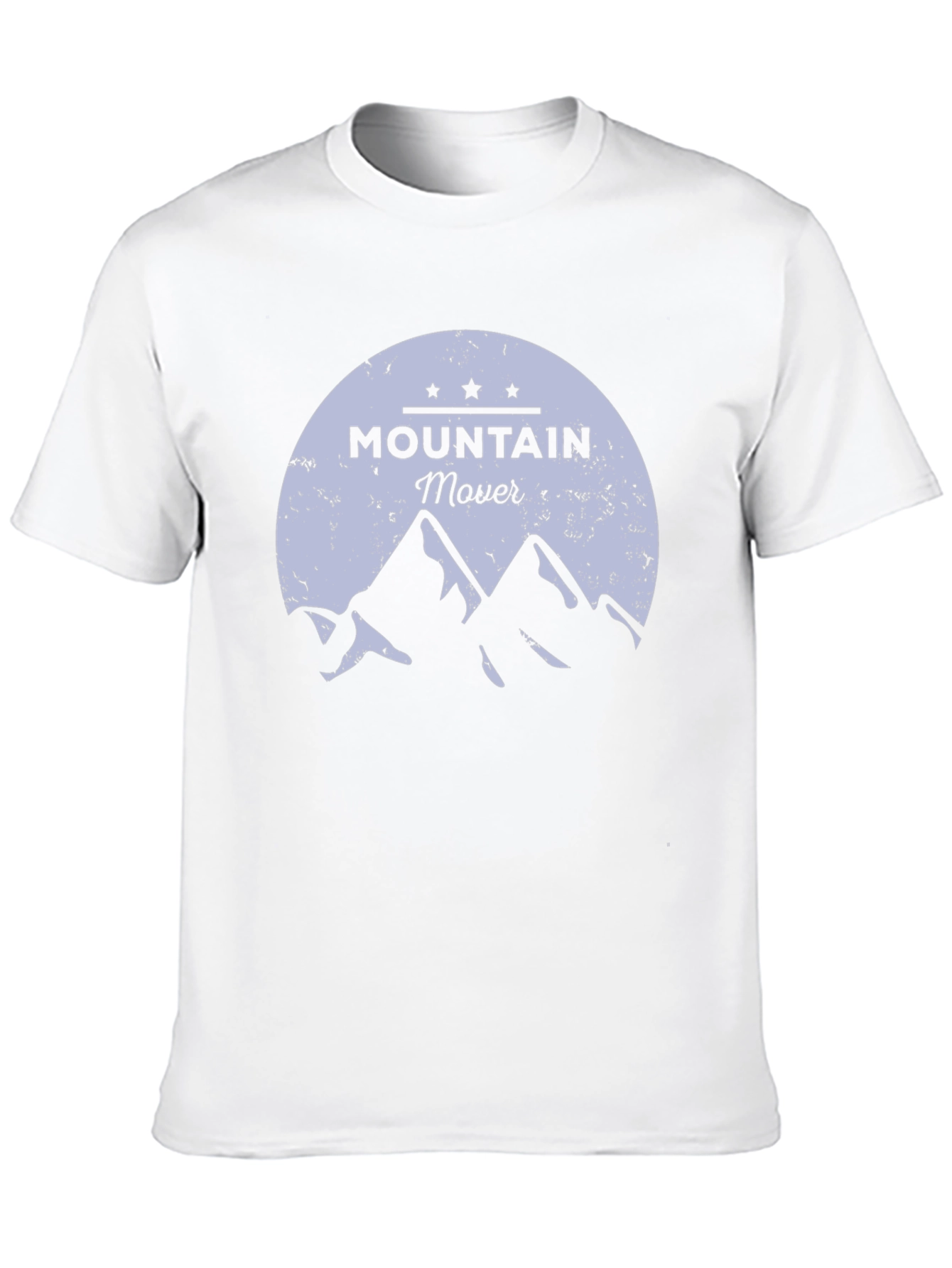 Mountain Mover Graphic Tee - Black
