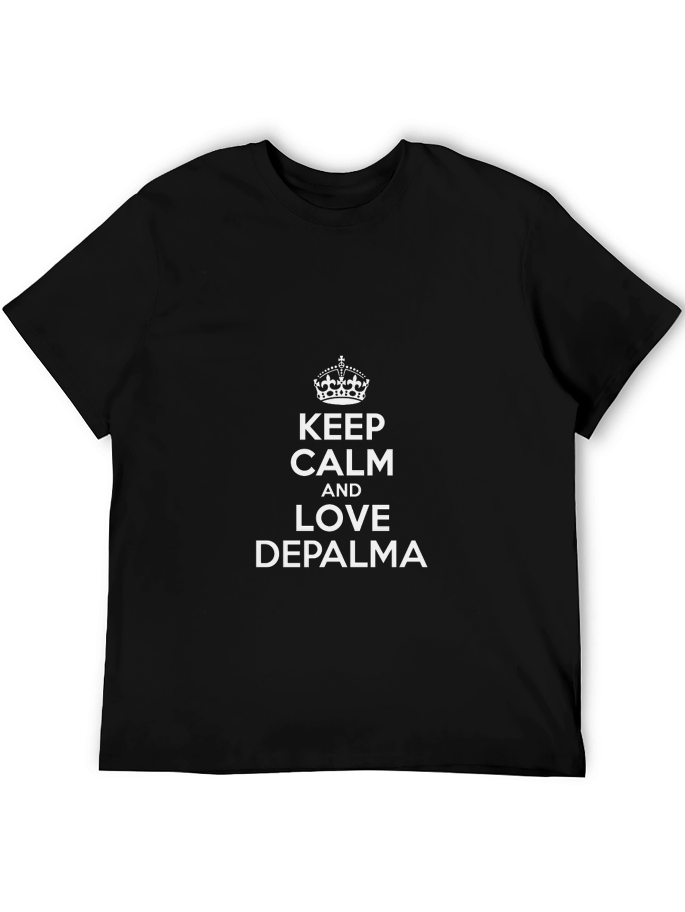 Keep Calm and Love DePalma T-Shirt