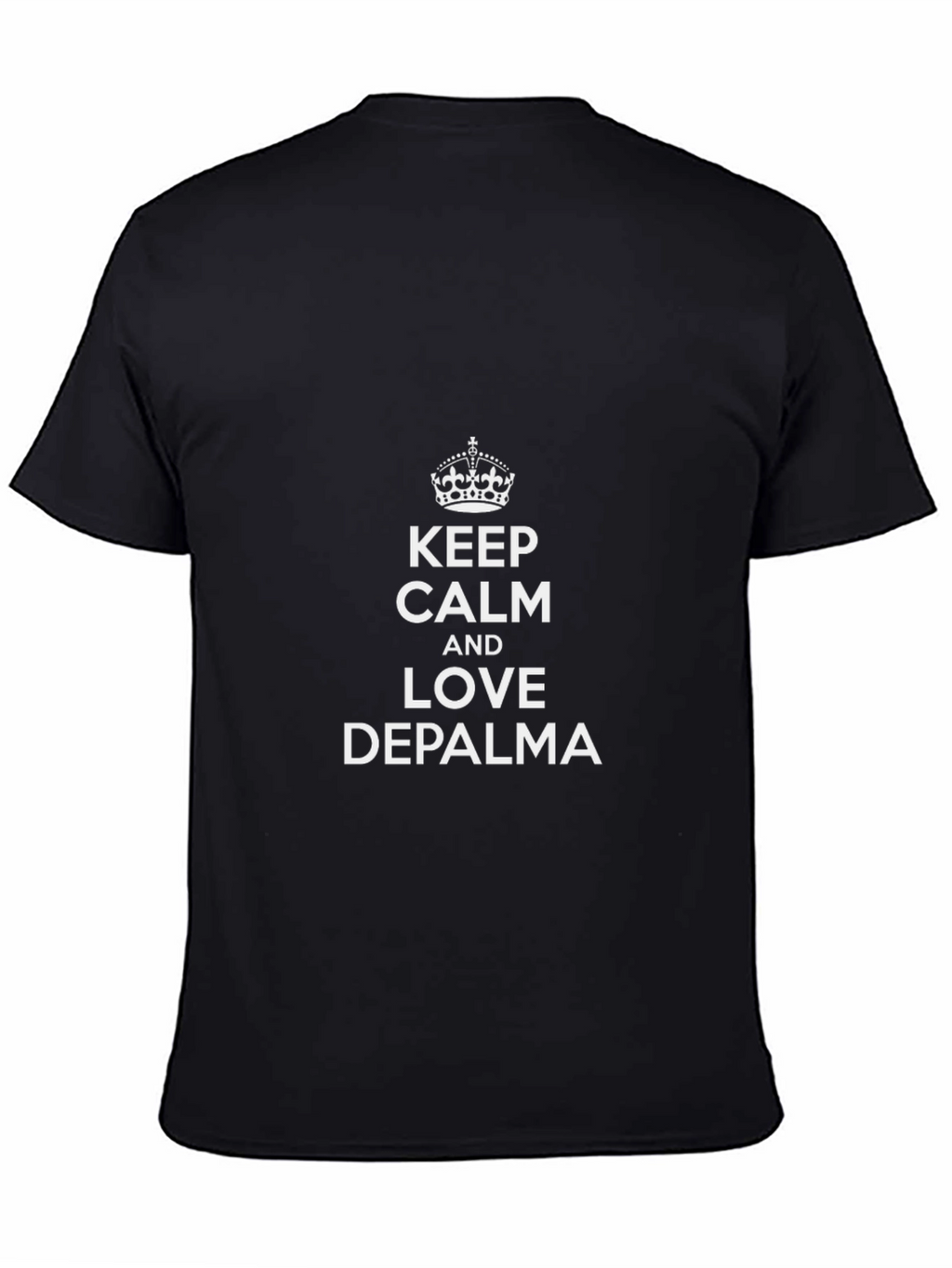 Keep Calm and Love DePalma T-Shirt
