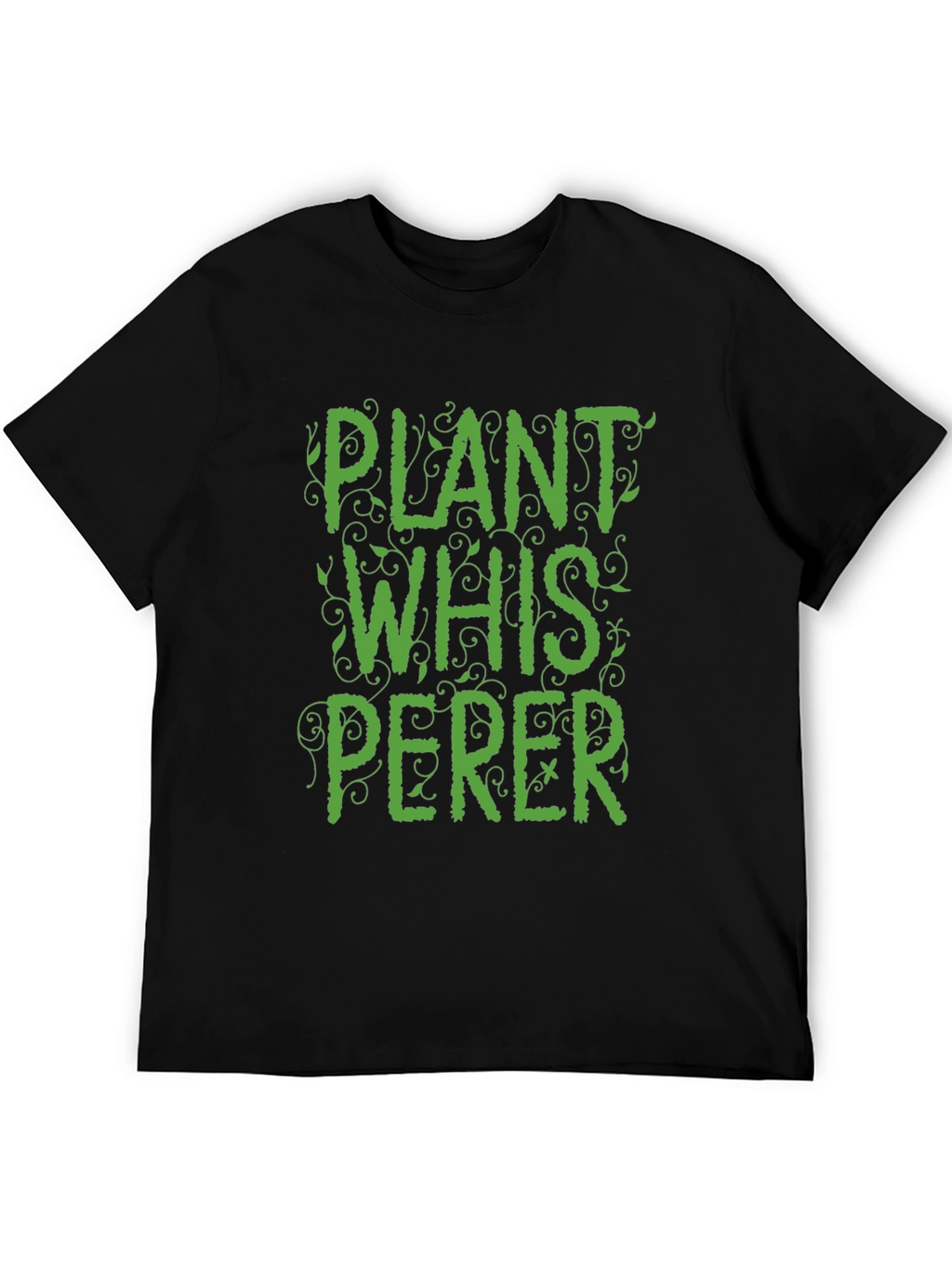 Plant Whisperer Graphic Tee - Gardeners Gift
