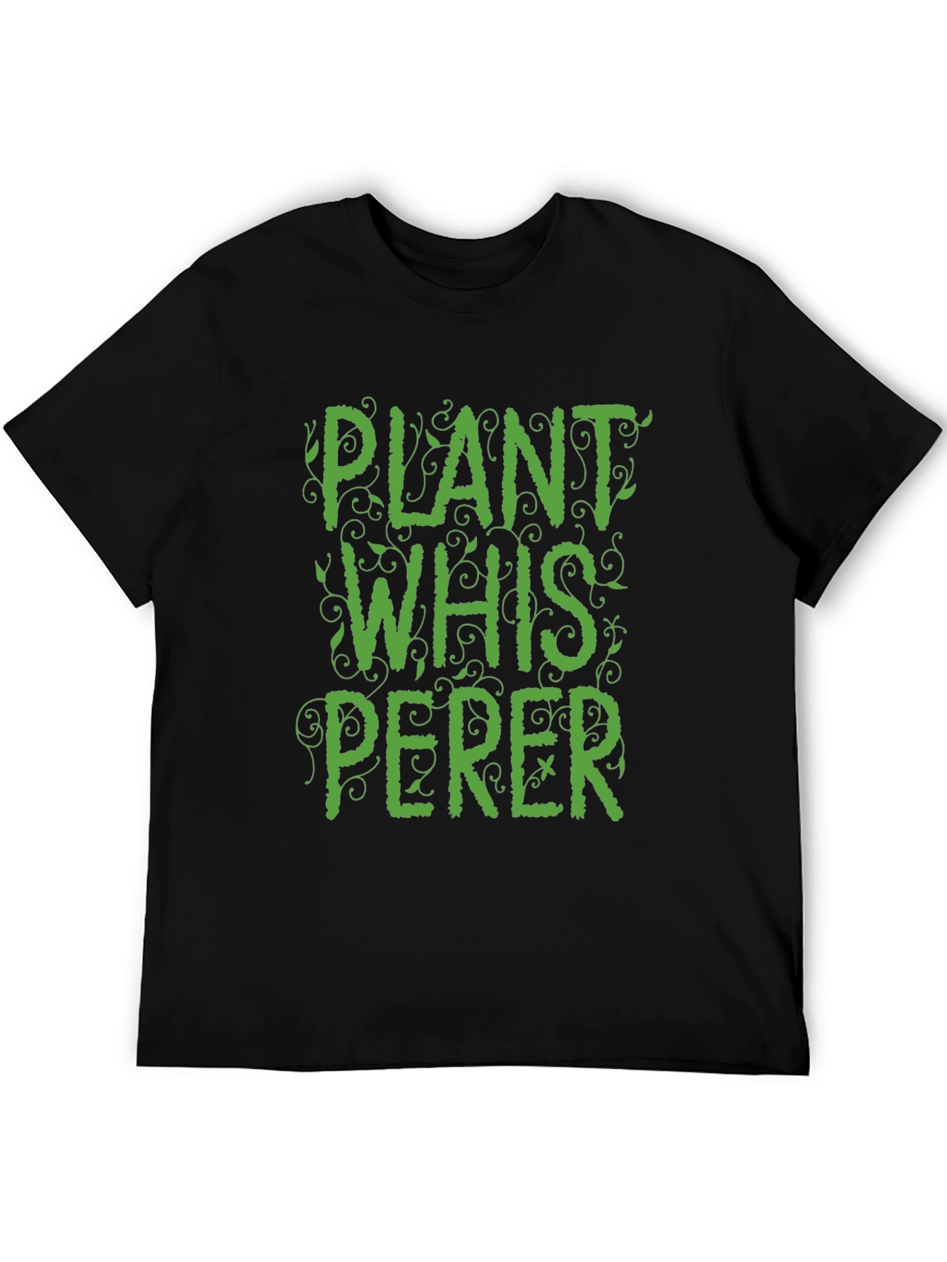 Plant Whisperer Graphic Tee - Gardeners Gift