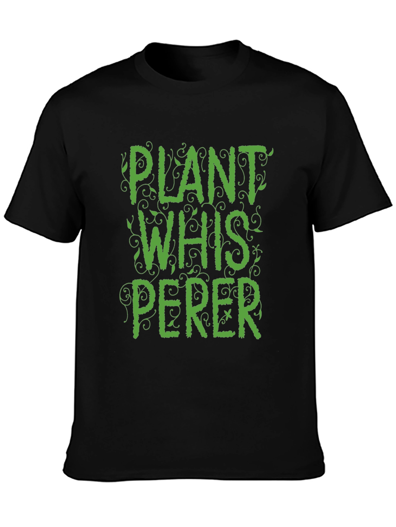 Plant Whisperer Graphic Tee - Gardeners Gift