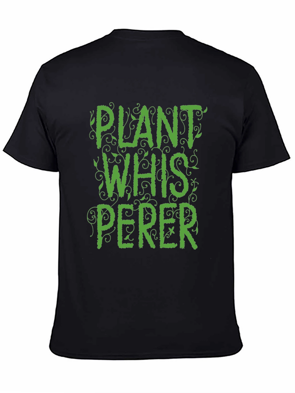 Plant Whisperer Graphic Tee - Gardeners Gift