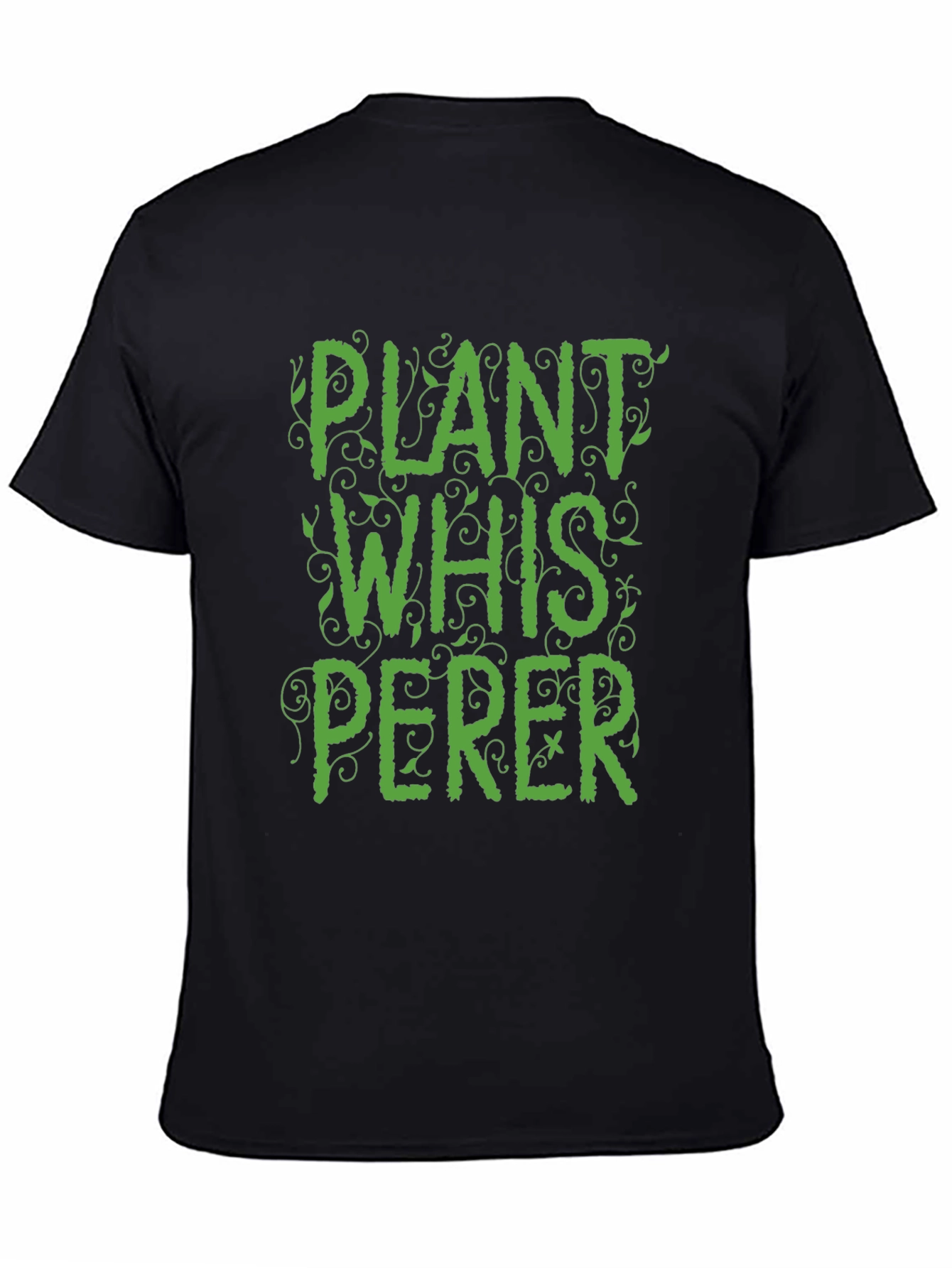 Plant Whisperer Graphic Tee - Gardeners Gift