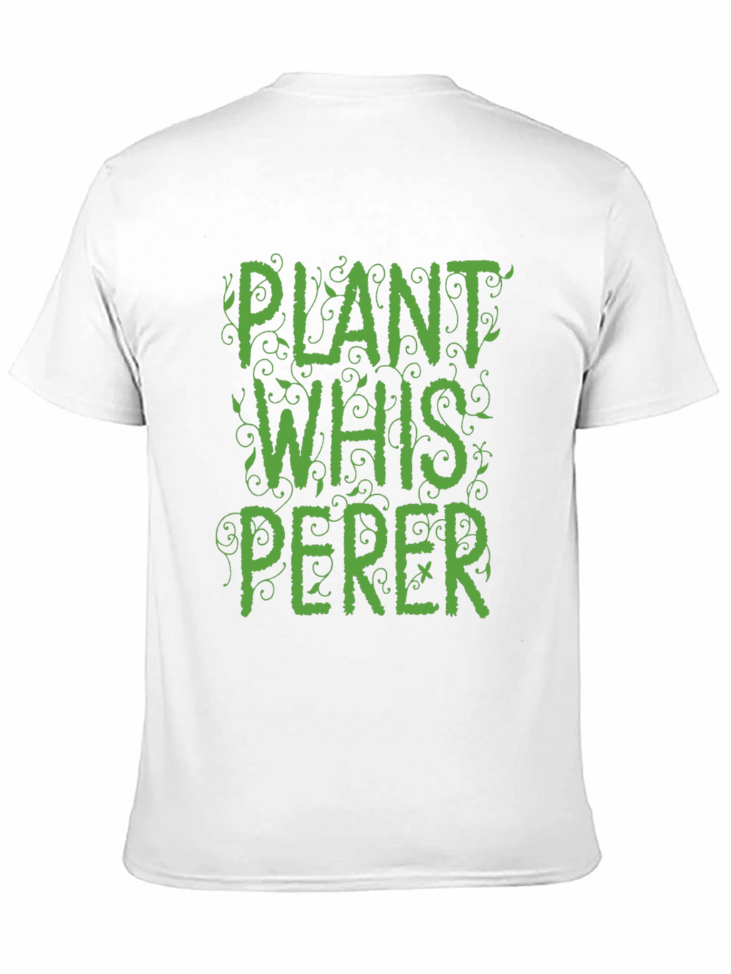 Plant Whisperer Graphic Tee - Gardeners Gift
