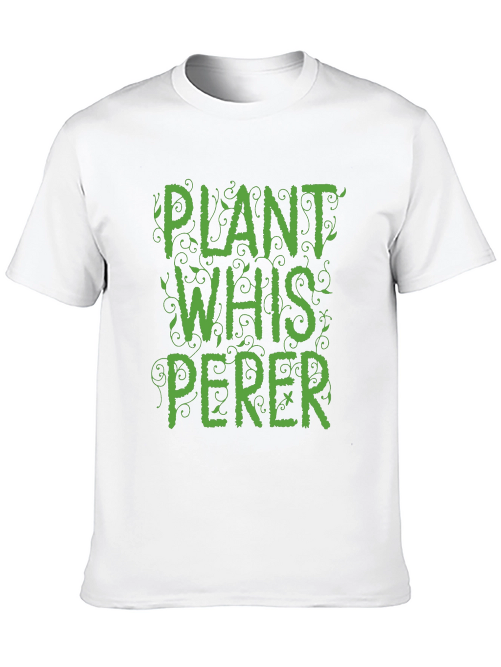 Plant Whisperer Graphic Tee - Gardeners Gift