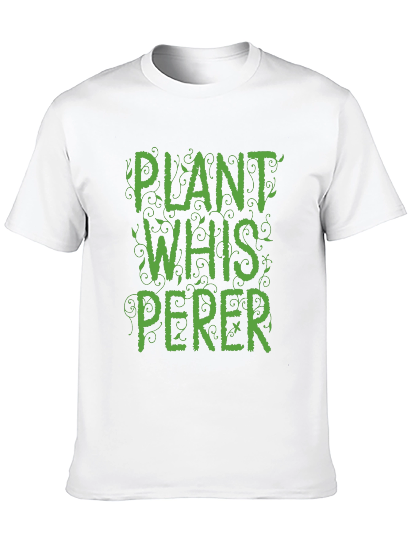 Plant Whisperer Graphic Tee - Gardeners Gift