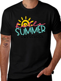 Hello Summer Preschool T-Shirt