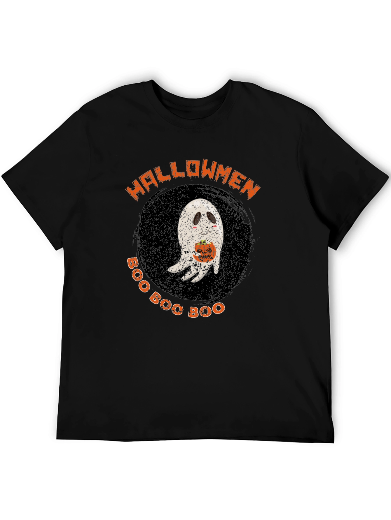 Halloween Ghost Boo T-Shirt