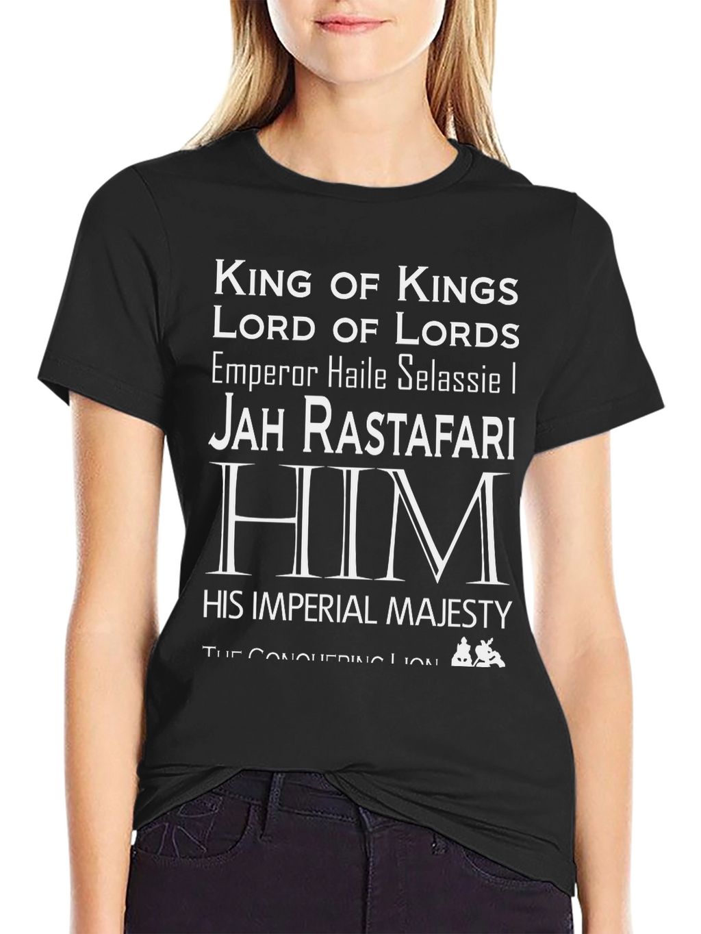 Rasta King T-Shirt
