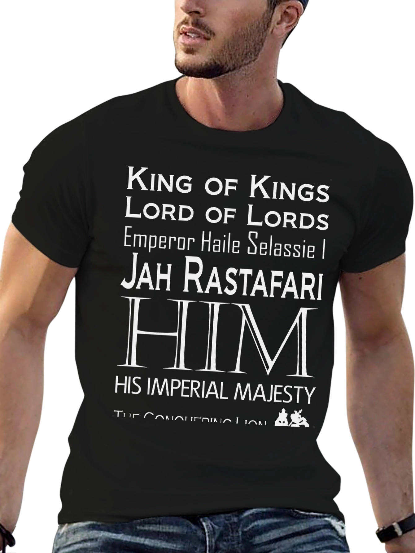 Rasta King T-Shirt