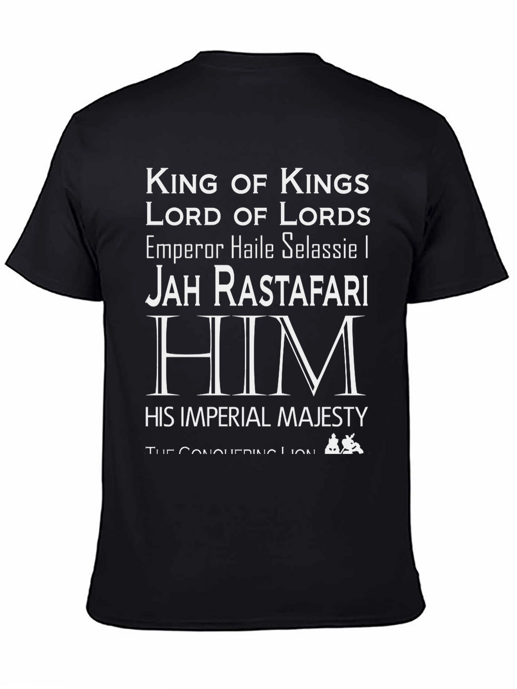 Rasta King T-Shirt