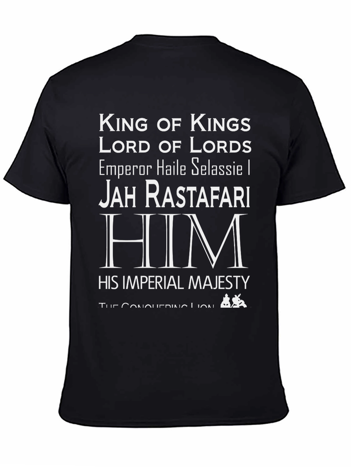 Rasta King T-Shirt